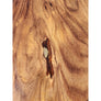 108"L Live Edge Acacia Wood Table