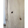 72.5"L Solid Wood Slab 2