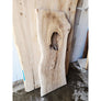55"L White Oak Slab
