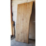 116"L White Oak Slab (Wide)