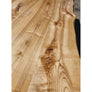 New! 117"L Ash Live Edge Wood Table