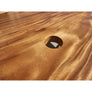 Handcrafted Live Edge Conference Table
