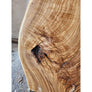 72"L White Oak Slab