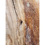 72"L White Oak Slab