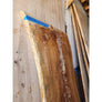 78"L White Oak Wood