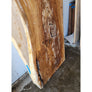 78"L White Oak Wood