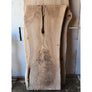 78"L White Oak Wood