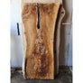 78"L White Oak Wood