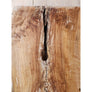 78"L White Oak Wood