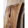 78"L White Oak Wood