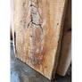 78"L White Oak Wood