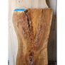 72"L White Oak Wood Slab
