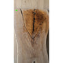 72"L White Oak Wood Slab