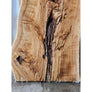 73"L White Oak Slab