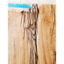 73"L White Oak Slab