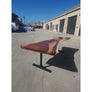 Available now - 101"L Live edge Wood Dining/Conference Table