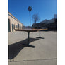 Available now - 101"L Live edge Wood Dining/Conference Table