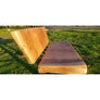 Custom Live Edge, Mini Bench