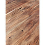 Custom stained, 96"L Live Edge Acacia wood Dining/Conference Table