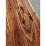 10ft Live Edge Acacia Wood Dining table