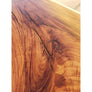 Now Available - 96"L Solid Live edge Dining table