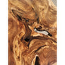 Live edge Round Acacia Wood Slab