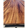 Memorial Day Sale! 83"L Solid Wood Slab Table