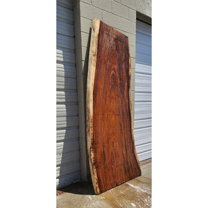 104"L Solid Wood Slab