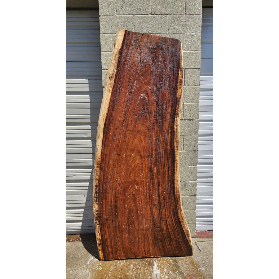 104"L Solid Wood Slab