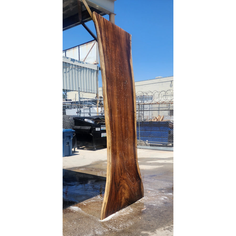 114"L Solid Wood Slab