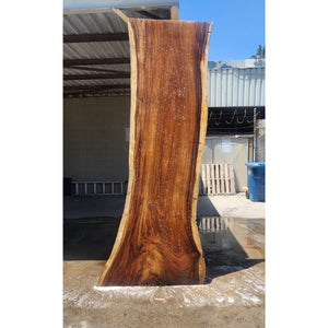 114"L Solid Wood Slab