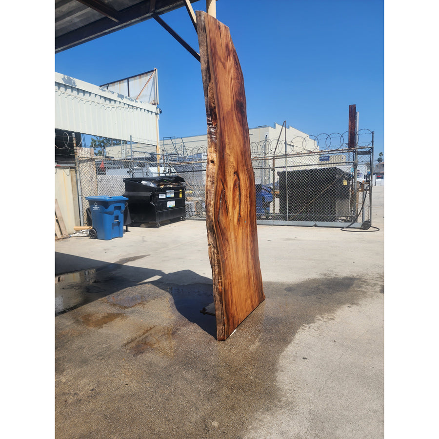 115"L Solid Wood Slab