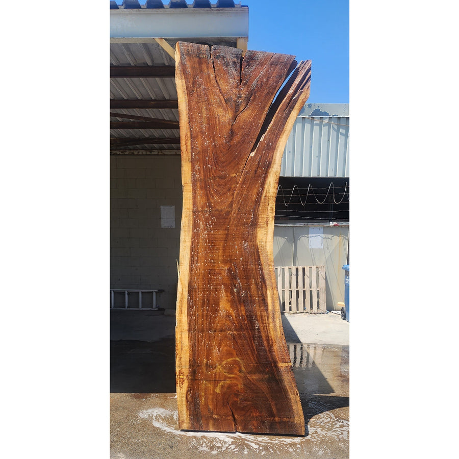 117"L Solid Wood Slab