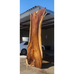 SOLD 120"L Solid Wood Slab