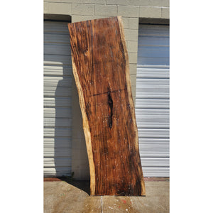 120"L Solid Wood Slab