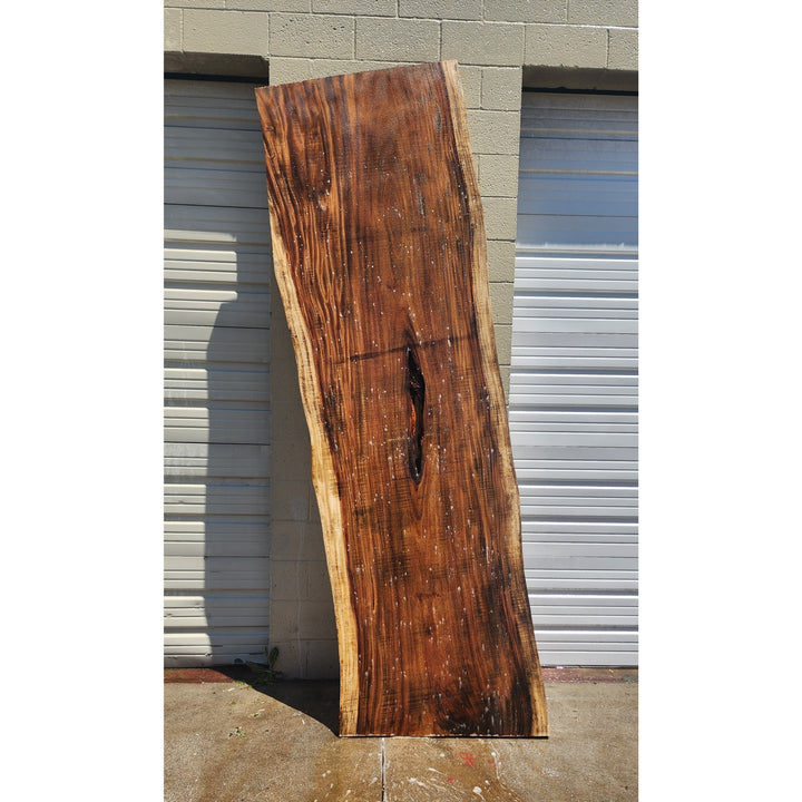 120"L Solid Wood Slab