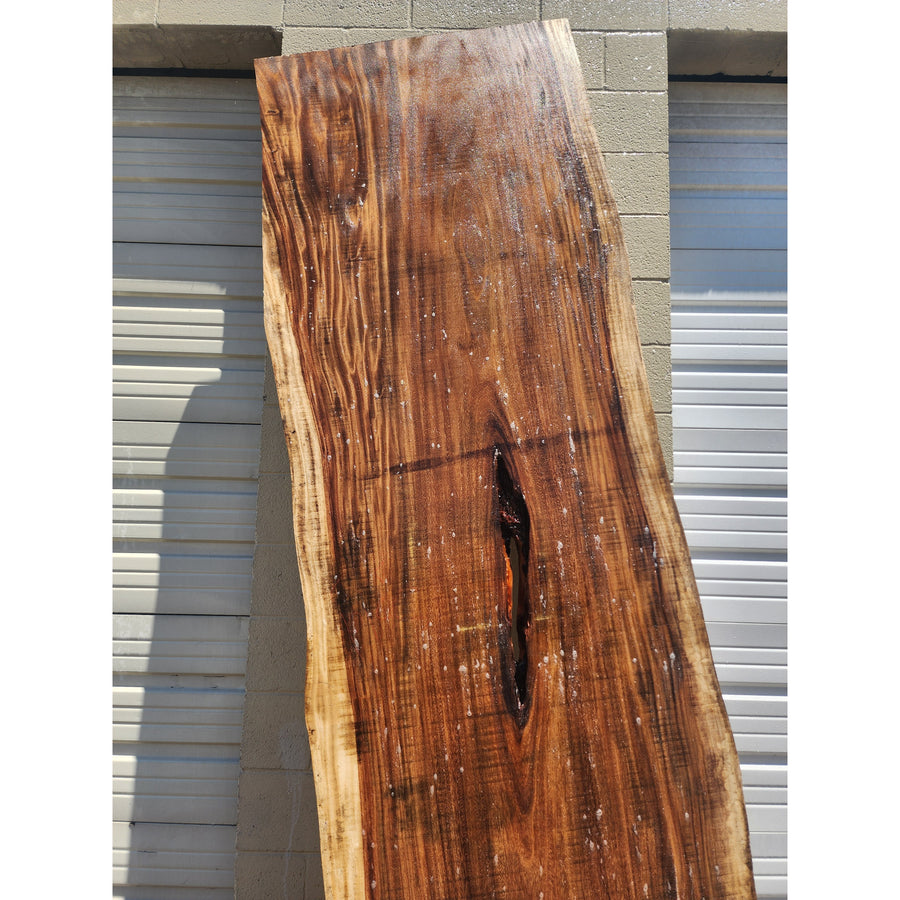 120"L Solid Wood Slab