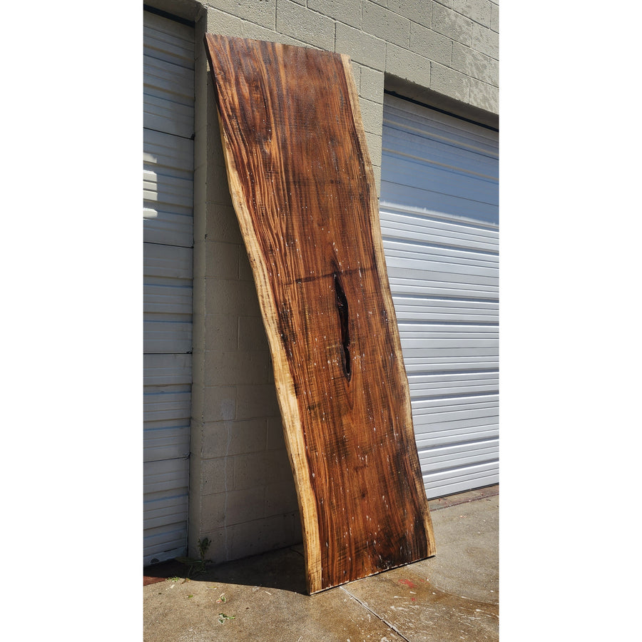 120"L Solid Wood Slab