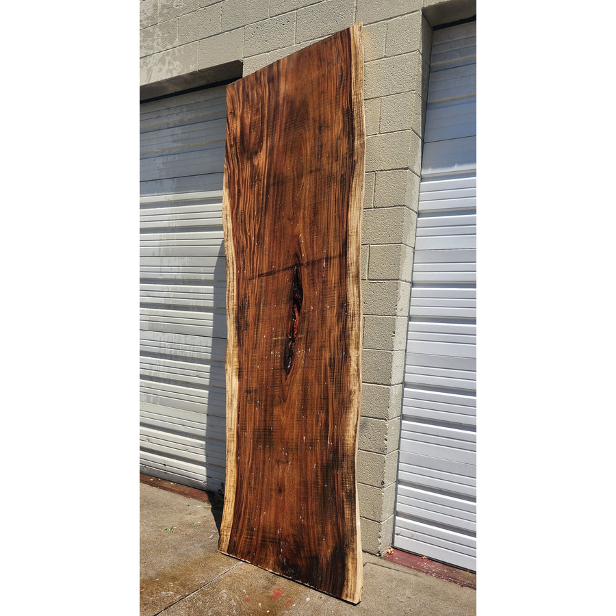 120"L Solid Wood Slab