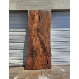 120"L Solid Wood Slab