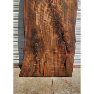 120"L Solid Wood Slab