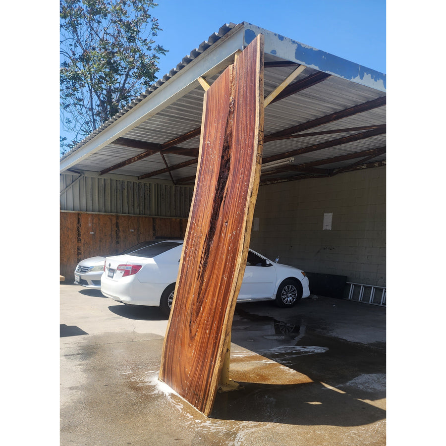 121"L Solid Wood Slab