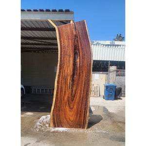 121"L Solid Wood Slab
