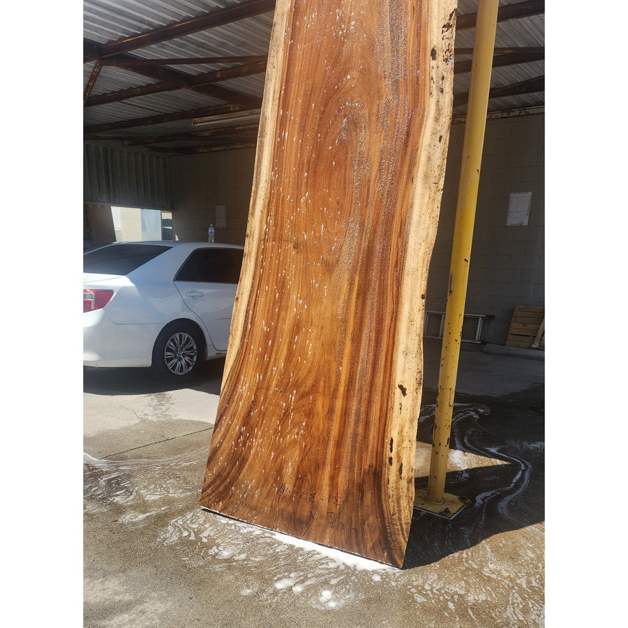 144"L Solid Wood Slab