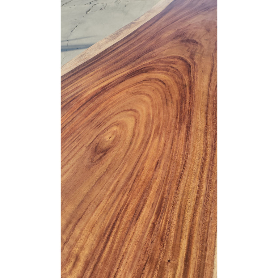 Live Edge, Pop Up Mobile Cart/Kitchen Island