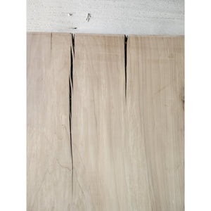72.5"L Solid Wood Slab 2