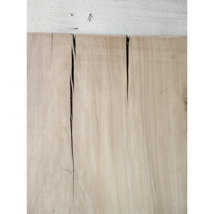 72.5"L Solid Wood Slab 2