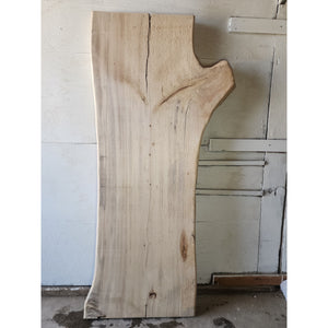 78"L Solid Wood Slab