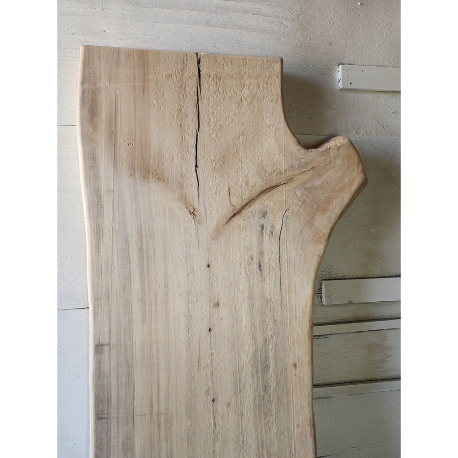 78"L Solid Wood Slab