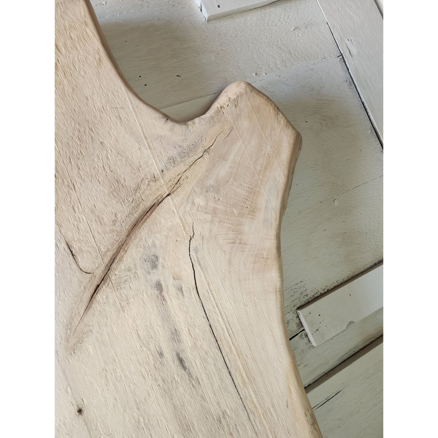 78"L Solid Wood Slab